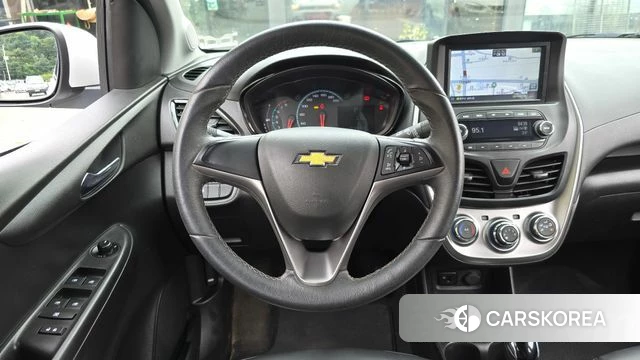 Chevrolet (GM Daewoo) The Next Spark 2018 Белый из Кореи, фото 4