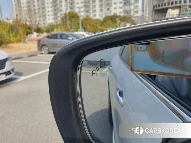 Renault Korea (Samsung) The New QM6 2021 Белый из Кореи, фото 4