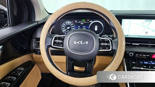 Kia Carnival 4th generation 2022 Черный из Кореи, фото 4