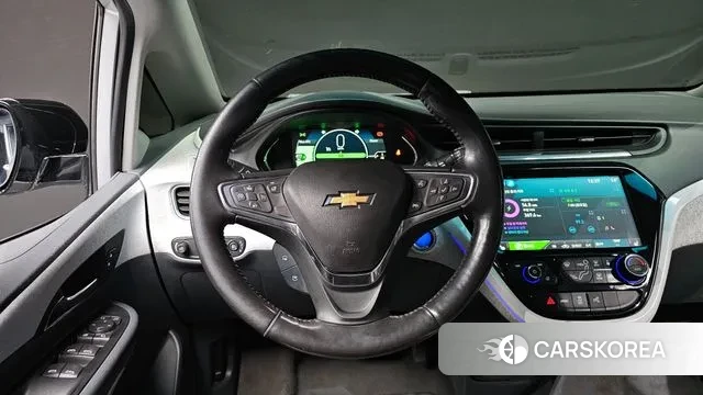 Chevrolet (GM Daewoo) Bolt EV 2020 Серебряный из Кореи, фото 4