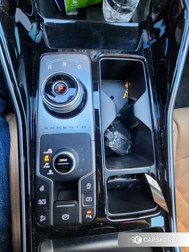 Kia Sorento 4th Generation 2021 Белый из Кореи, фото 4