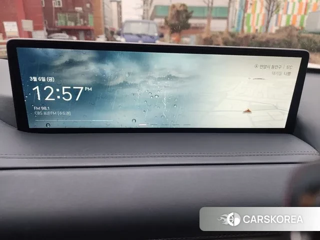 Genesis GV80 2021 Белый из Кореи, фото 4