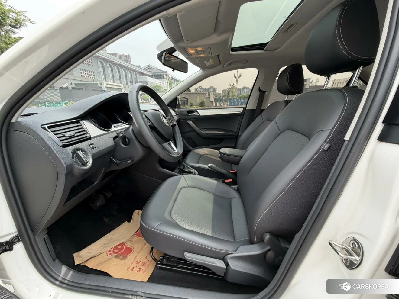 Skoda Xin Rui 2020 Белый из Китая, фото 4