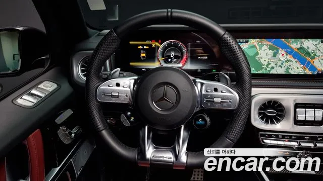 Mercedes-Benz G-Class W463b id 2505650 из Кореи 4