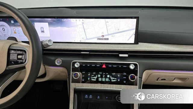 Genesis GV80 2024 Черный из Кореи, фото 4