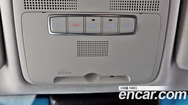 Hyundai The New Grandeur IG Hybrid id 2714216 из Кореи 4