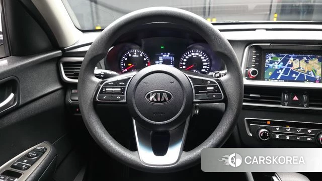 Kia The New K5 2nd generation 2019 Белый из Кореи, фото 4