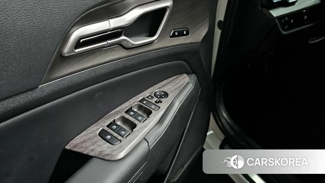 Kia Sportage 5th Generation 2024 Белый из Кореи, фото 4
