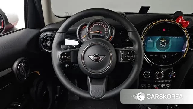 Mini Cooper 2022 Красный из Кореи, фото 4