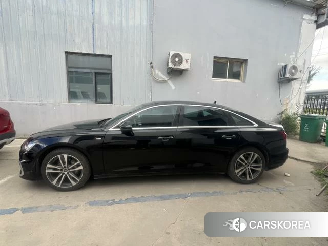 Audi A6L 2024 Черный из Китая, фото 4