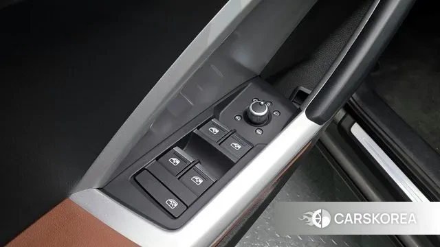 Audi Q3 (F3) 2023 Цвет тростника из Кореи, фото 4