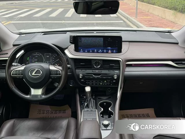 Lexus RX 2021 Белый из Китая, фото 4