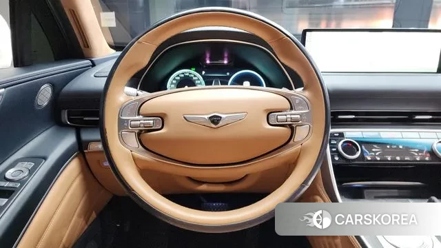 Genesis GV80 2022 Белый из Кореи, фото 4