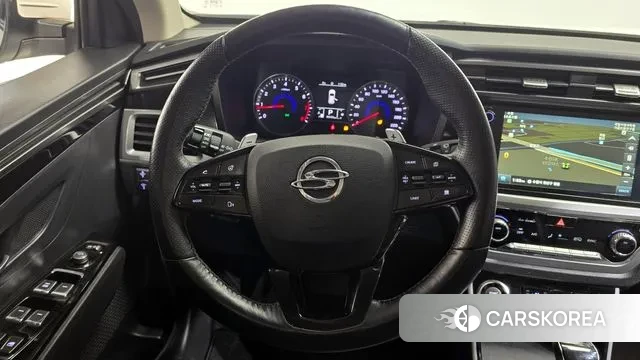 Ssangyong Beautiful Korando 2020 Белый из Кореи, фото 4