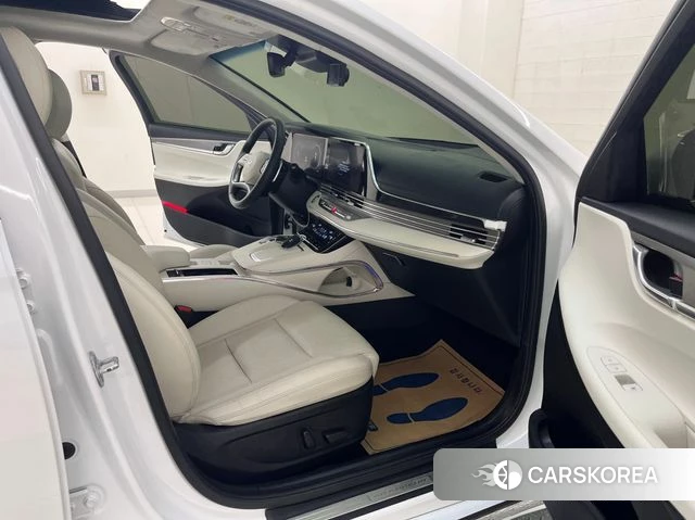 Hyundai The New Grandeur IG 2022 Белый из Кореи, фото 4
