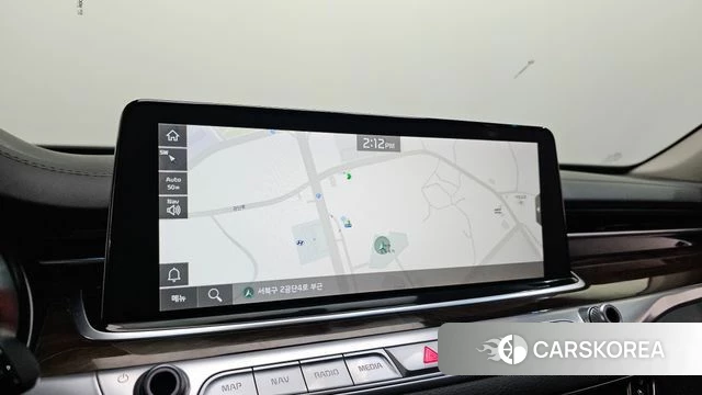 Kia More K9 2019 Черный из Кореи, фото 4
