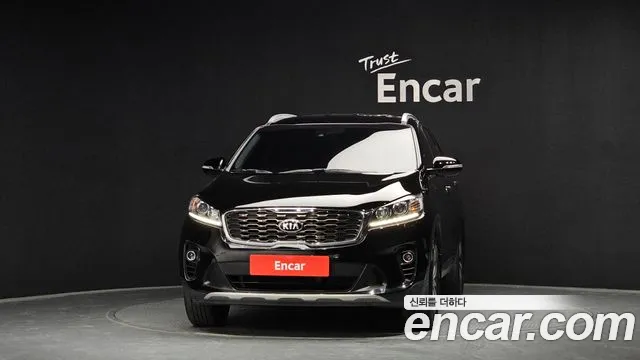 Kia The New Sorento id 2607847 из Кореи 4