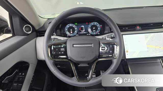 Land Rover Range Rover Evoque 2nd Generation 2025 Песочный из Кореи, фото 4