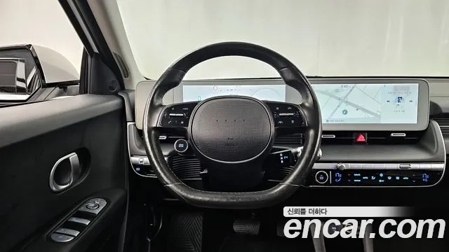 Hyundai Ionic 5 2021 Белый из Кореи, фото 4