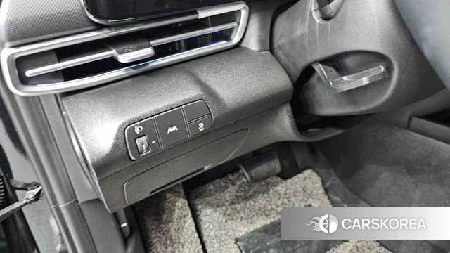 Hyundai Avante (CN7) 2020 Черный из Кореи, фото 4