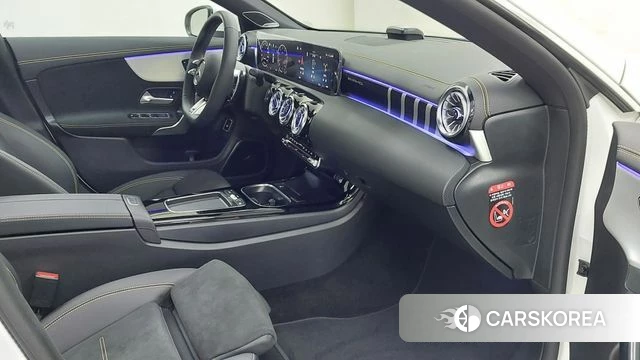 Mercedes-Benz CLA-Class C118 2025 Белый из Кореи, фото 4