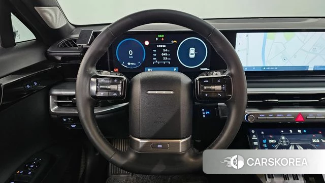 Hyundai Grandeur (GN7) 2023 Белый из Кореи, фото 4