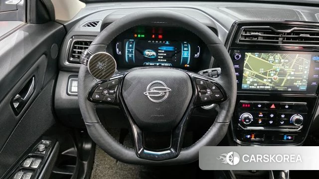 Ssangyong Tivoli Air 2021 Серый из Кореи, фото 4