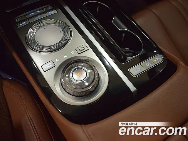 Genesis G80 (RG3) id 2659123 из Кореи 4