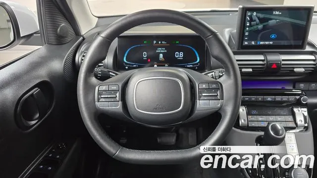 Hyundai Casper 2021 Белый из Кореи, фото 4