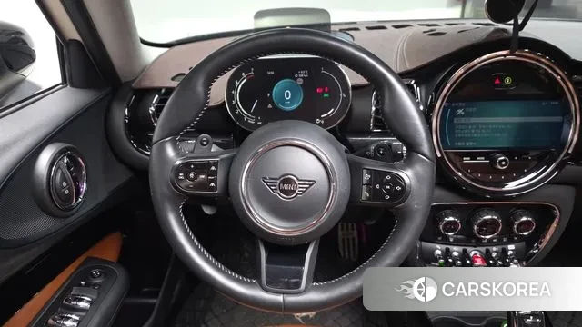 Mini Cooper S Clubman 2021 Жемчужный цвет из Кореи, фото 4