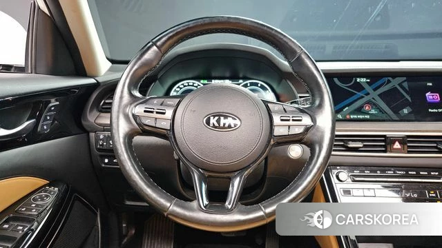 Kia K7 Premier 2019 Белый из Кореи, фото 4