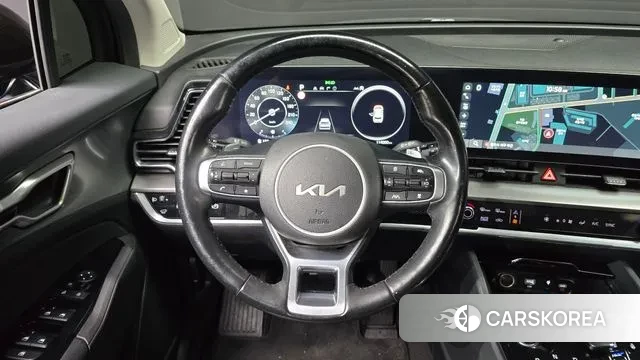 Kia Sportage 5th Generation 2021 Черный из Кореи, фото 4