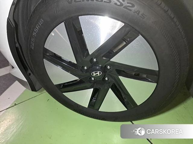 Hyundai Ionic 6 2022 Белый из Кореи, фото 4