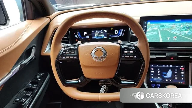 Ssangyong Torres 2023 Белый из Кореи, фото 4