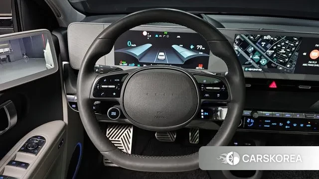 Hyundai Ionic 5 2023 Белый из Кореи, фото 4