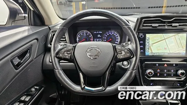 Ssangyong Berry New Tivoli 2020 Белый из Кореи, фото 4