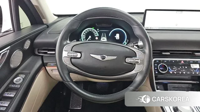 Genesis GV80 2023 Белый из Кореи, фото 4