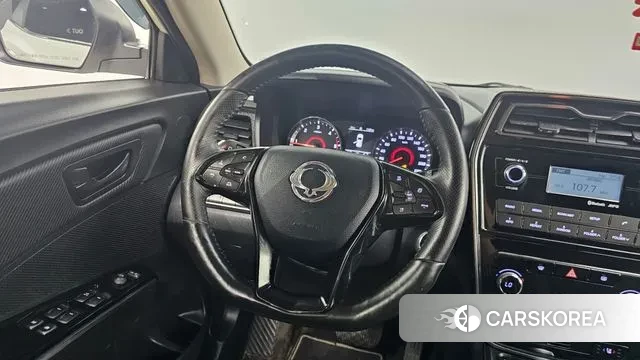 Ssangyong Berry New Tivoli 2020 Белый из Кореи, фото 4