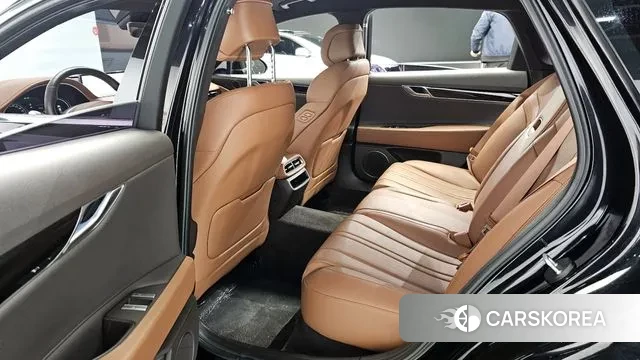 Genesis G80 (RG3) 2021 Черный из Кореи, фото 4