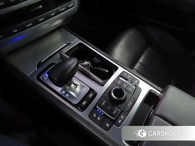 Genesis G80 2019 Черный из Кореи, фото 4