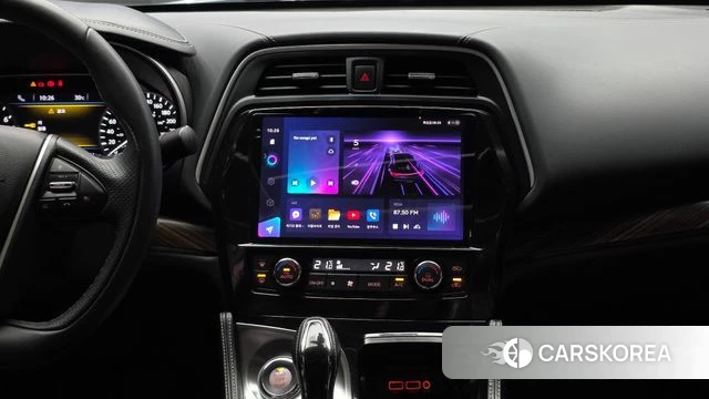 Nissan Maxima (A36) 2018 Серый из Кореи, фото 4