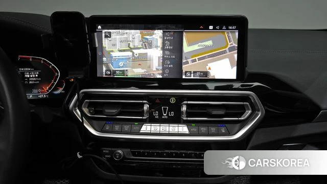 BMW X4 (G02) 2023 Белый из Кореи, фото 4