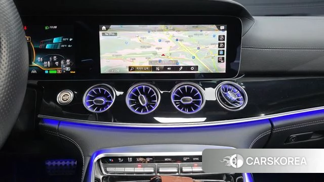 Mercedes-Benz AMG GT 2022 Белый из Кореи, фото 4