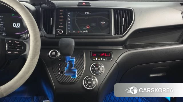 Kia The New Kia Ray 2024 Белый из Кореи, фото 4