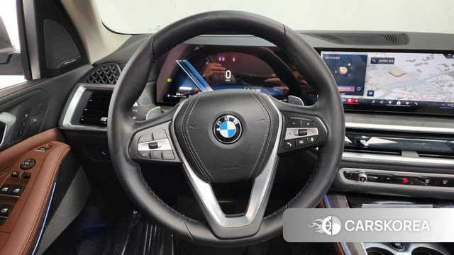 BMW X5 (G05) 2024 Белый из Кореи, фото 4