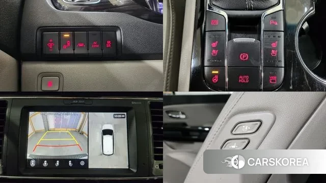 Kia The New Carnival 2019 Жемчужный цвет из Кореи, фото 4