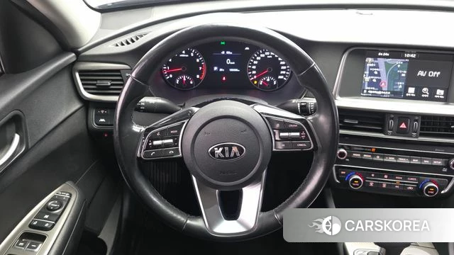 Kia The New K5 2nd generation 2019 Серый из Кореи, фото 4