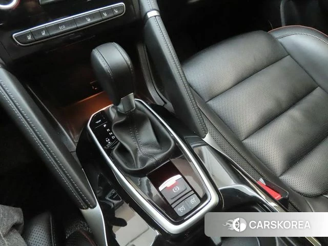 Renault Korea (Samsung) The New QM6 2022 Белый из Кореи, фото 4