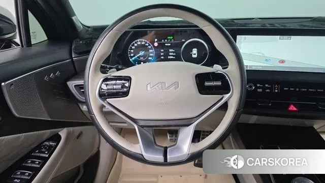 Kia K8 2022 Черный из Кореи, фото 4