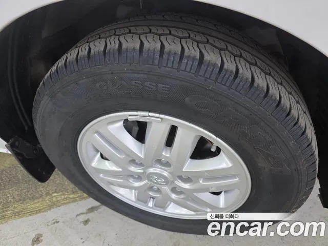 Hyundai The New Grand Starex id 2678506 из Кореи 4